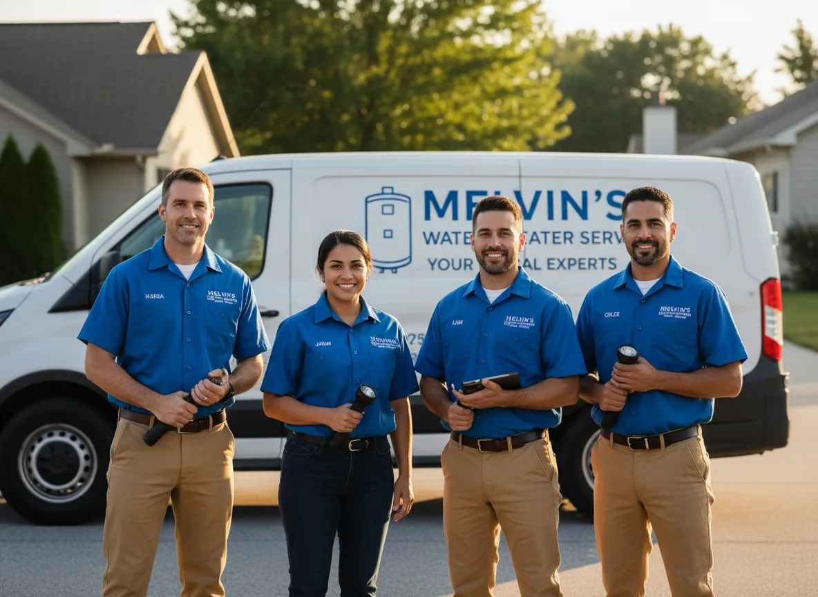 Water Heater Repair company in Marietta, TX